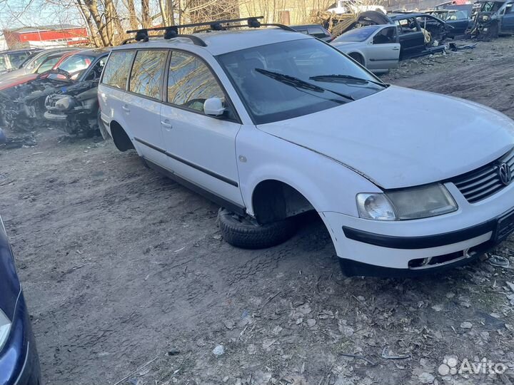 Кузов на Фольксваген Пассат 1999г. 1.9 TDI