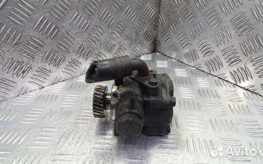 Насос гу дизельный isuzu trooper 2 2 (EBG14BT01)