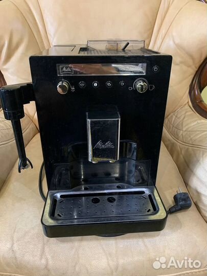 Кофемашина caffeo