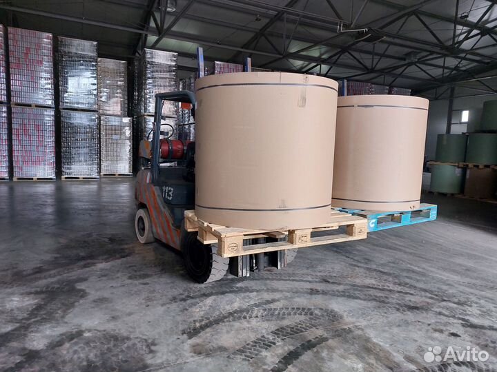 Вилочный погрузчик Toyota 32-8FG30, 2008