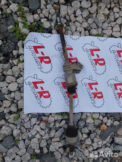 Привод передний правый mazda 3 bl z6