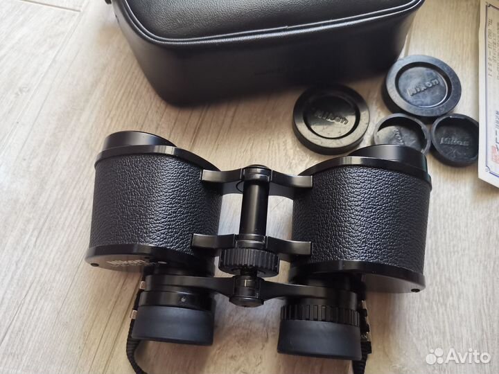 Бинокль Nikon 8x30E