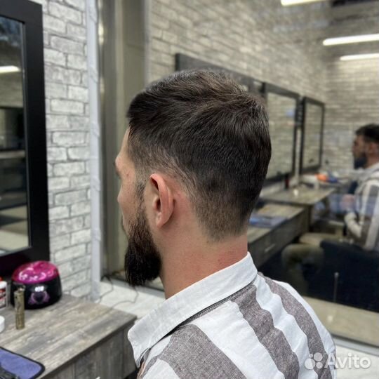 Курсы парикмахера барбера