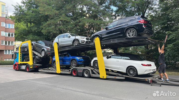 Автомобили из Германии (Auta z Nmecka)