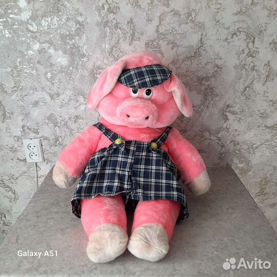 Мягкая игрушка