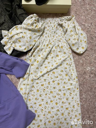 Женские вещи пакетом