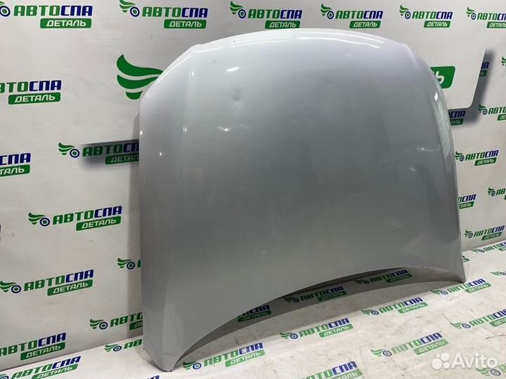 Капот Volkswagen Passat B6 седан дизель 2.0 BKP