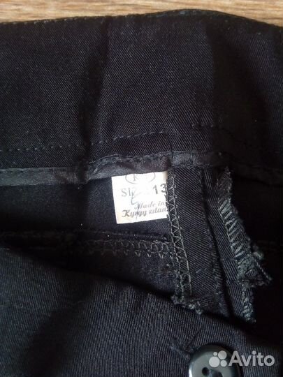 Бриджи новые