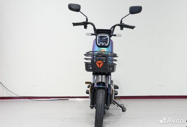 Мопед электрический lima