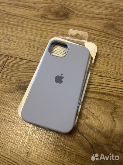 Чехол айфон 13 силиконовый