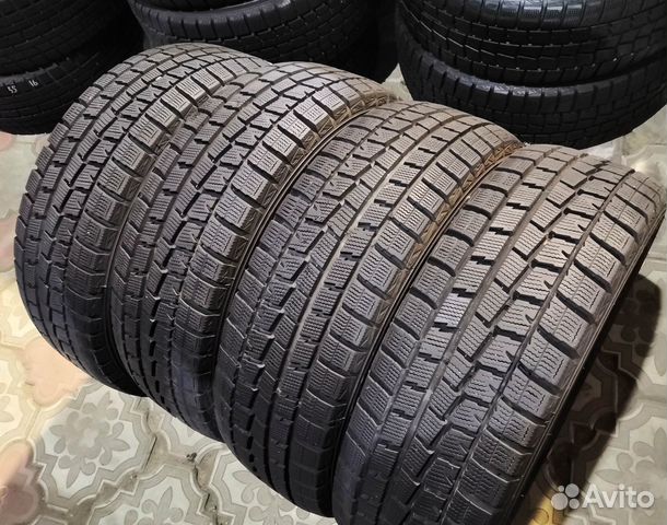 Dunlop Winter Maxx WM01 195/65 R15