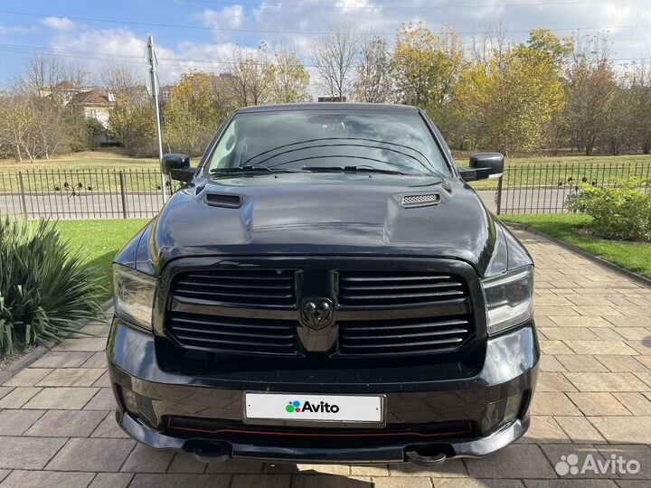 Dodge Ram 5.7 AT, 2013, 240 000 км
