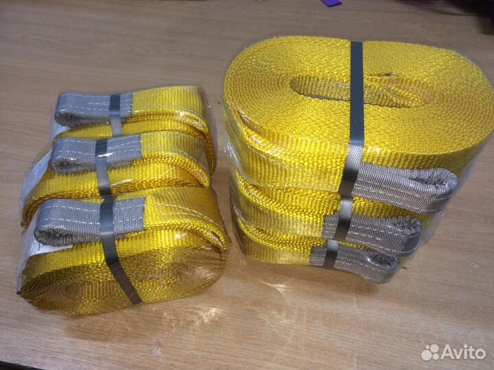 Пошив строп