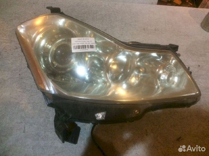 Фара правая P4770 NissanInfiniti FugaM35 Y50 брак