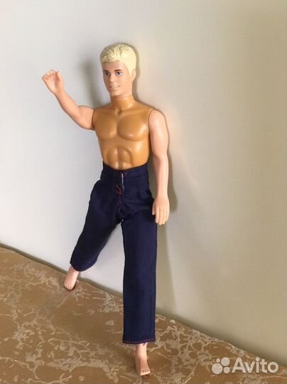 Кукла барби ken