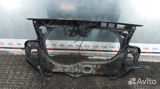 Передняя панель крепления облицовки (телевизор) au