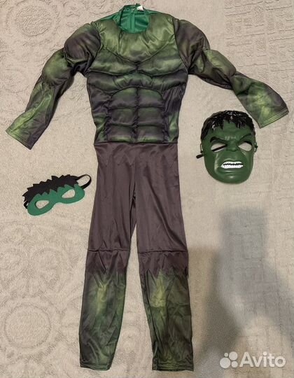 Костюм Халк, Оптимус прайм