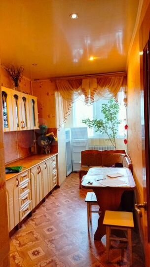 2-к. квартира, 44,3 м², 1/2 эт.