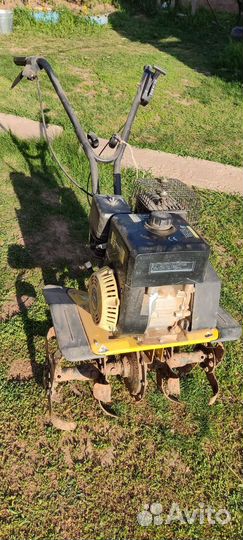 Мотокультиватор Техас