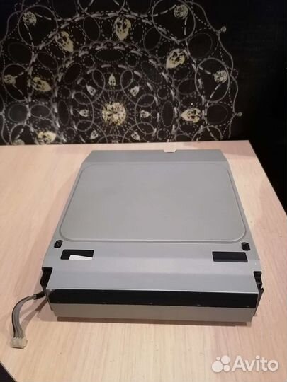 PlayStation 3 fat blue ray привод