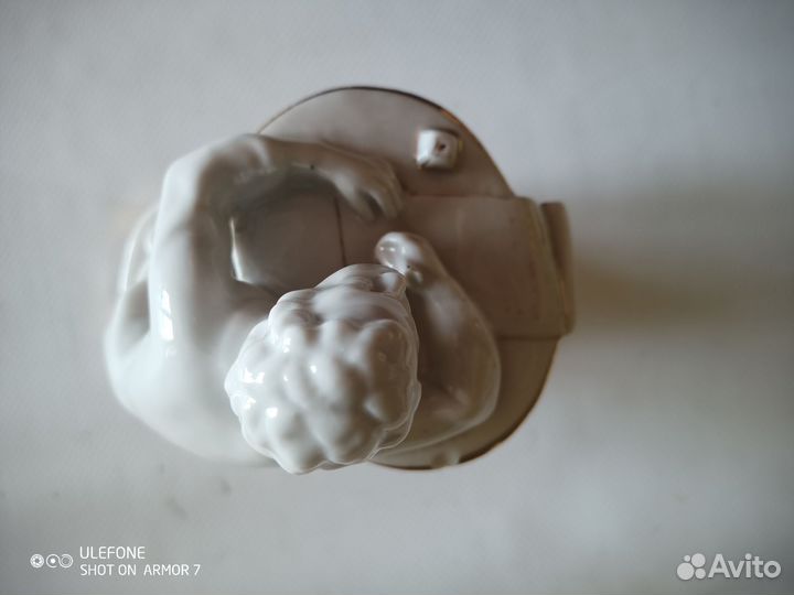 Статуэтка пушкин лфз