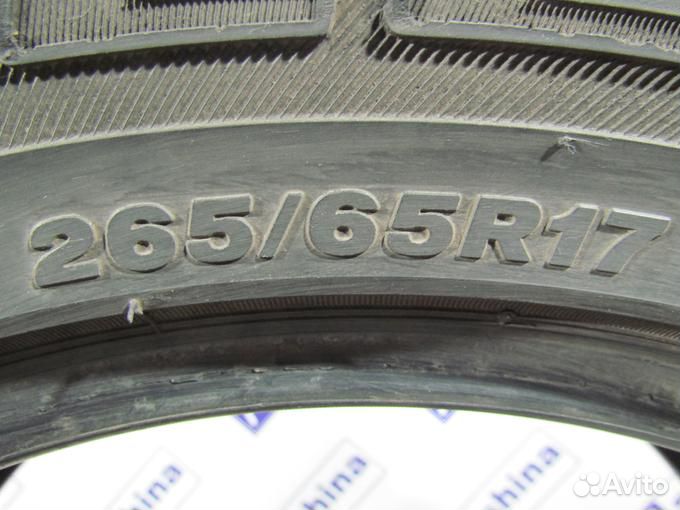 Bridgestone Dueler A/T D694 265/65 R17 93Q