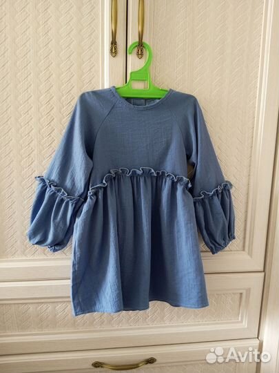 Платье детское