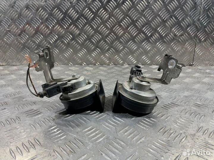 Звуковой сигнал Volkswagen Golf 7