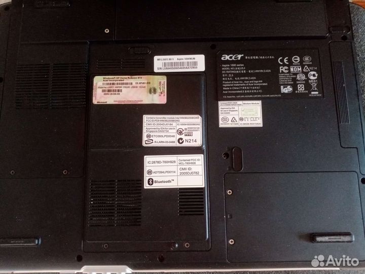 Два ноутбука