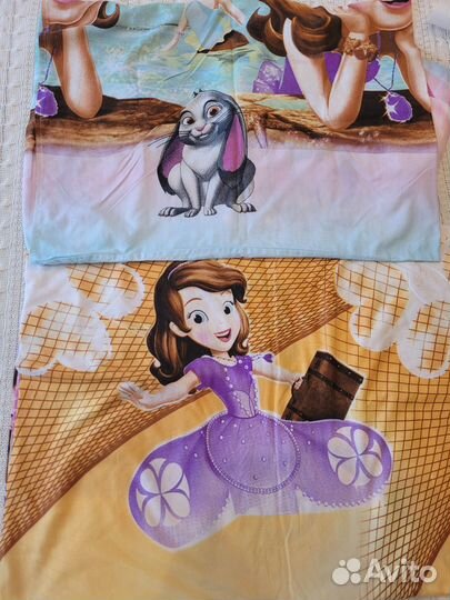 Детское постельное белье 1.5