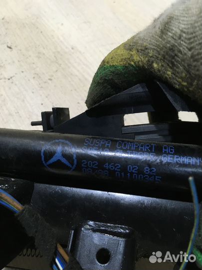 Рулевая колонка мерседес W208 CLK