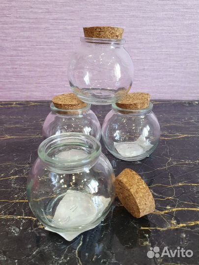 Ёмкость для специй, 120 мл, новая