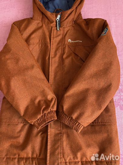 Куртка демисезонная для мальчика