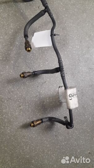 Трубка для прокачки с соединителями D13, XPI