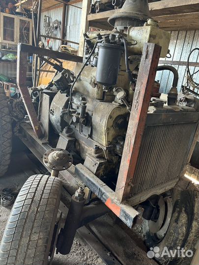 Мини-трактор, 2023