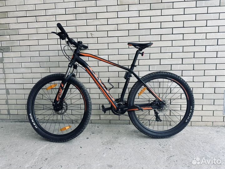 Велосипед scott Aspect 760 (2020)
