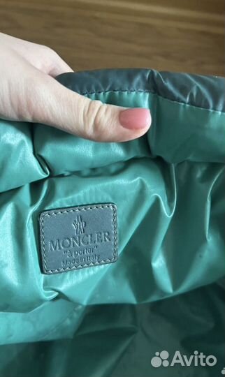 Сумка moncler оригинал