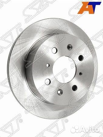 Диск тормозной honda FIT