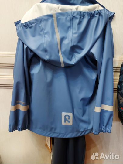 Непромокаемый костюм reima 116