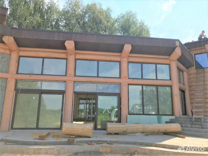 Пластиковые окна