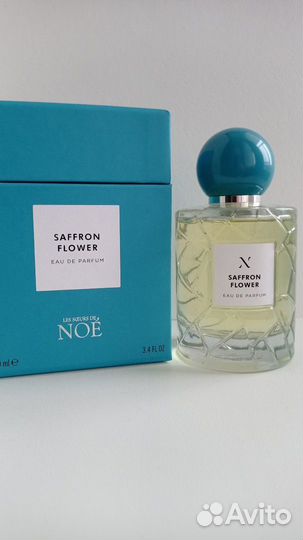 Saffron Flower Les Soeurs de Noe