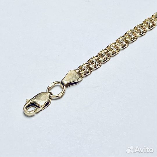 Золотой браслет