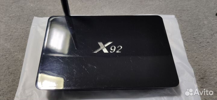 SMART Box X92