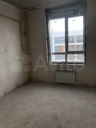 1-к. квартира, 56 м², 3/3 эт.