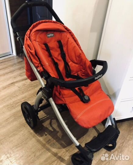 Коляска Peg Perego 3 в 1