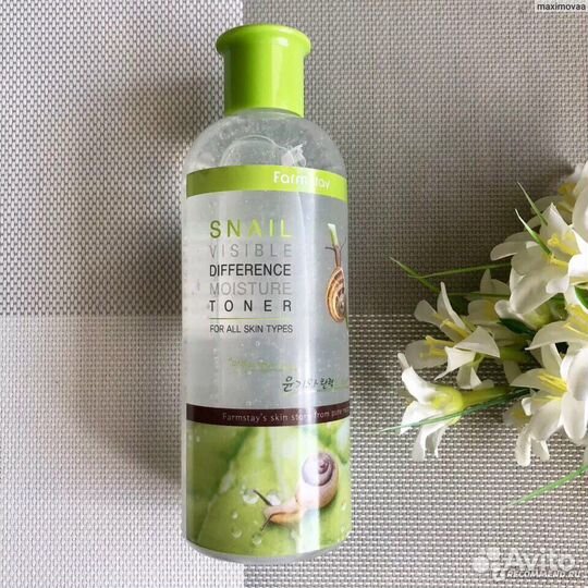 Корейский тонер