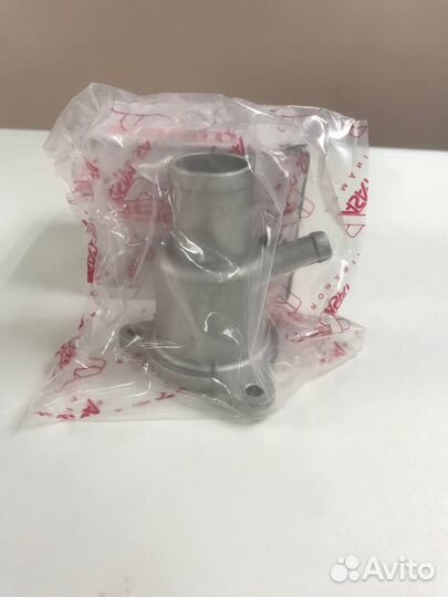 Корпус термостата алюминий