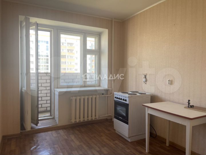 1-к. квартира, 30,5 м², 6/9 эт.