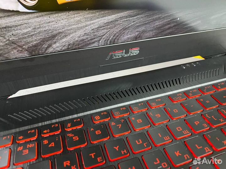 Игровой asus Ryzen 5/8GB+SSD NVMe/Radeon RX 560X