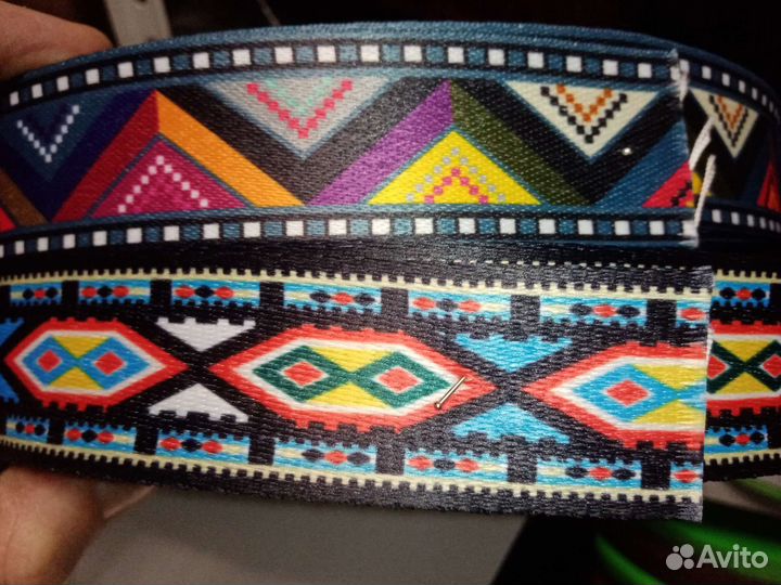 Стропа сумочная/лента 38мм